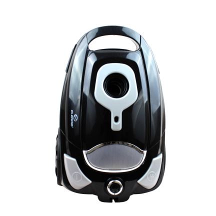 Vacuum cleaner EK-1703, 700W, 70dB, Bag capacity 3 Liters, Cloth bag, Suction 16kPa