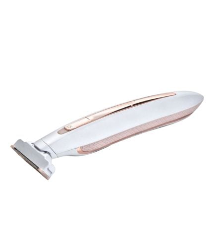 Women's trimmer EK-292W, With built-in LED lamp, Attachment for sensitive areas, Attachment for shaving andhaircut