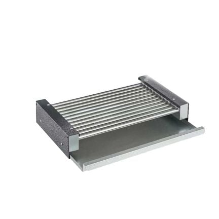 Електрическа  скара  EK-359, 1600 W, 12 бр. неръждаеми тръбни нагревятеля