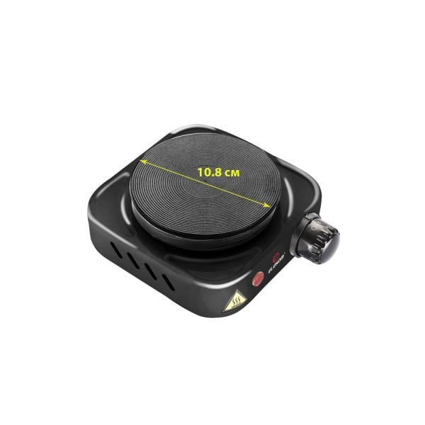 Мини Котлон ЕК-73КТ, Размери:14x14x5 cм, Плоча - 10,8 cм, 500 W