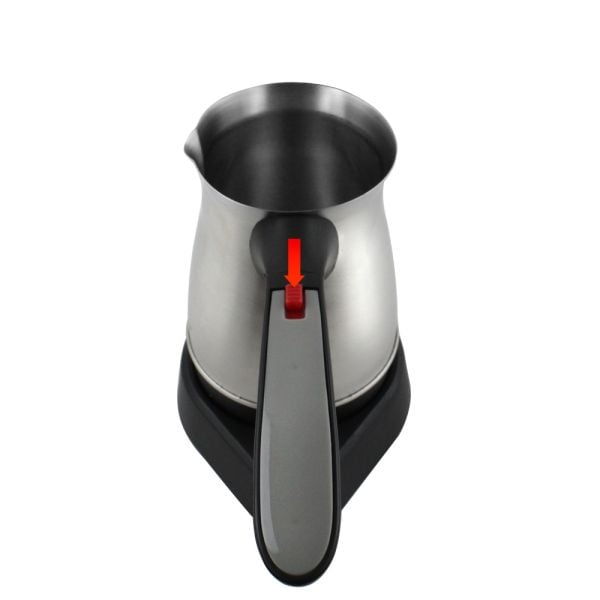 Електрическа Кафеварка ЕK-5040SS, 500 ml , 5-7 чаши, 600W