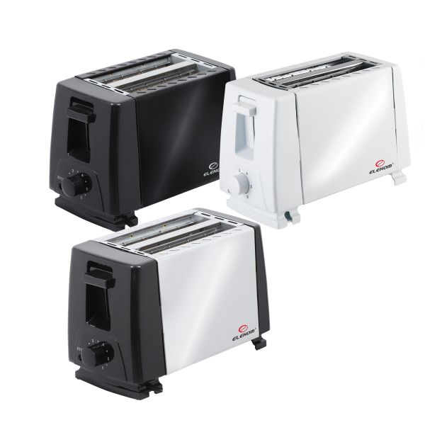 Пакет Тостери от 3 бр. ЕК-298 W+EK-298 K+EK-298 SS