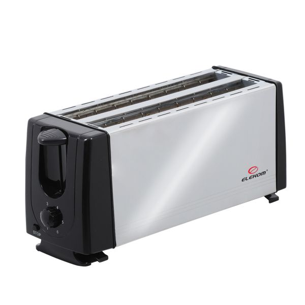 Пакет Тостери от 4 БР.  ЕК-298 SS + EK-168 SS