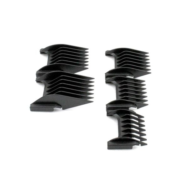 Машинка за подстригване EK-609N, за всеки тип коса и брада, 3 дължини на рязане, Сваляща се режеща глава