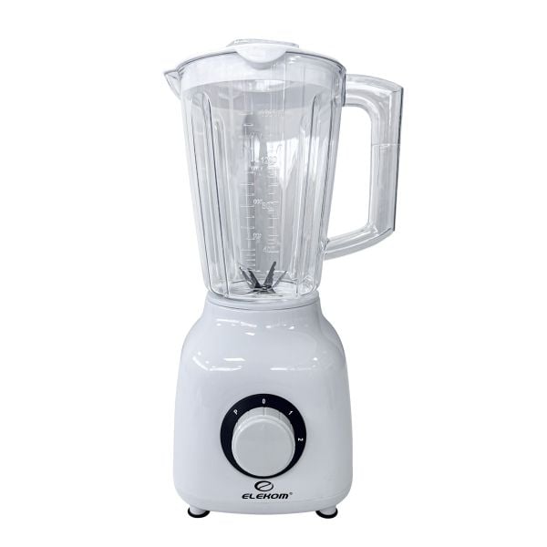 Блендер EK-6103W, 600W, 2 Скорости, Пулс функция, 1.5 Литра кана