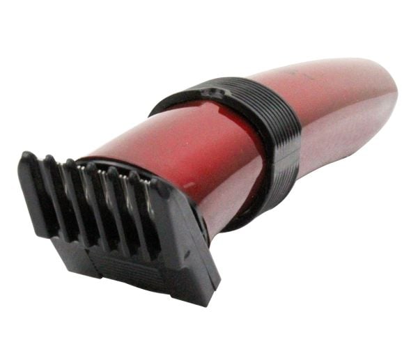 Машинка за прецизно оформяне ЕК-6608, прецизно оформяне линията на брадата, бакенбарди, мустаци и коса, Презареждаща се батерия