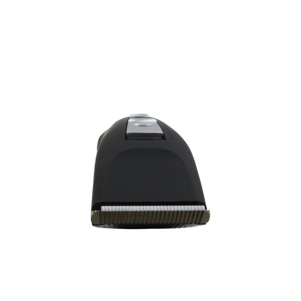 Машинка за подстригване ЕК-998 А, Титаниев и керамичен нож, Височината на рязане от 0,8 мм до 2 мм, Батерия 900mAh