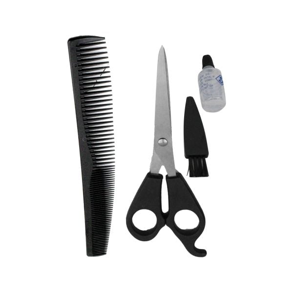 Машинка за подстригване ЕК-851, Регулиране на остриетата, Приставки 4 бр.