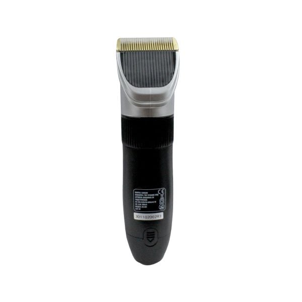 Машинка за подстригване ЕК-301, Титаниев и керамичен нож, Височината на рязане от 0,8 мм до 2 мм