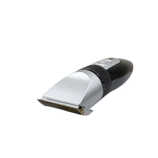 Машинка за подстригване ЕК-301, Титаниев и керамичен нож, Височината на рязане от 0,8 мм до 2 мм