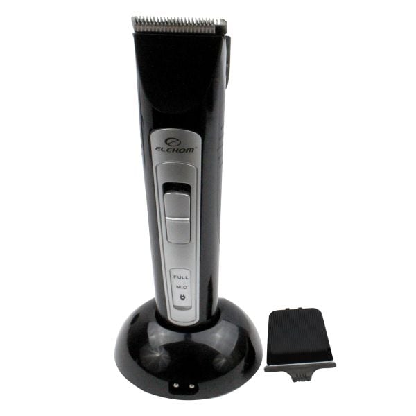 Машинка за подстригване ЕК-644, четири вида приставки