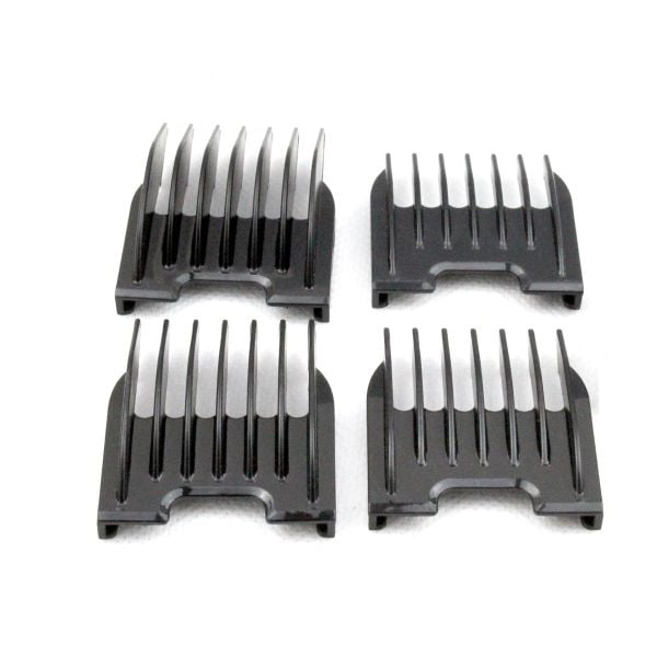 Машинка за подстригване ЕК-644, четири вида приставки