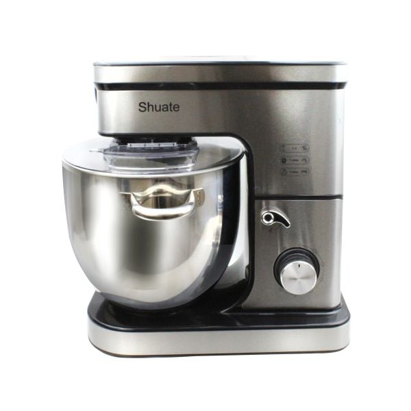Планетарен Миксер SU-212E, 2000W, Купа-10 Литра, Месене на тесто, Разбиване на яйца, Размесване на крем и сметана