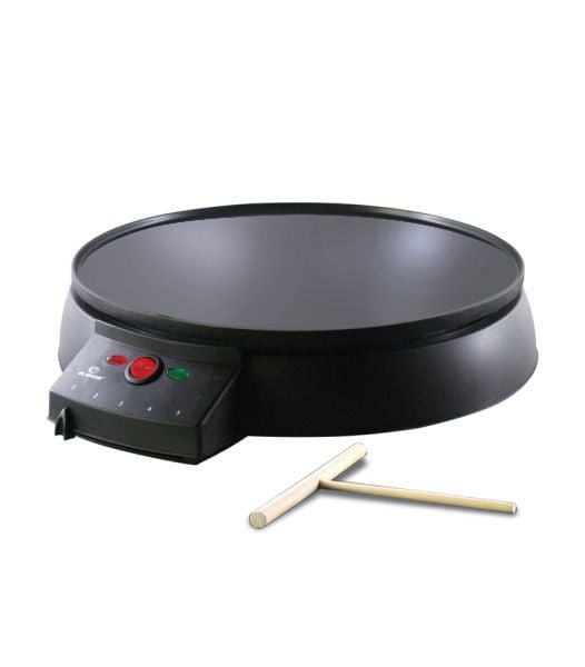 Уред за палачинки ЕК-006, 900W, 285 mm, 230°C
