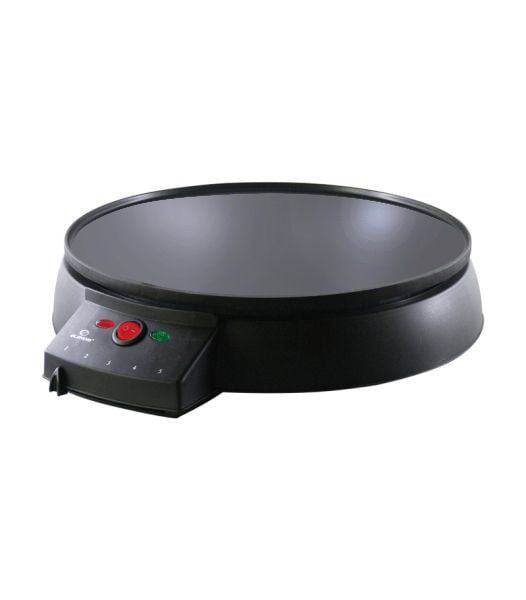 Уред за палачинки ЕК-006, 900W, 285 mm, 230°C