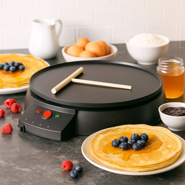 УРЕД ЗА  ПАЛАЧИНКИ 2 БР.  ЕК-006  -  ЕК-616 