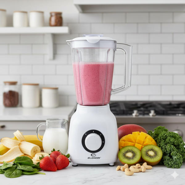 Пакет от 2бр.  Блендер ЕК-6102B + EK-6103W