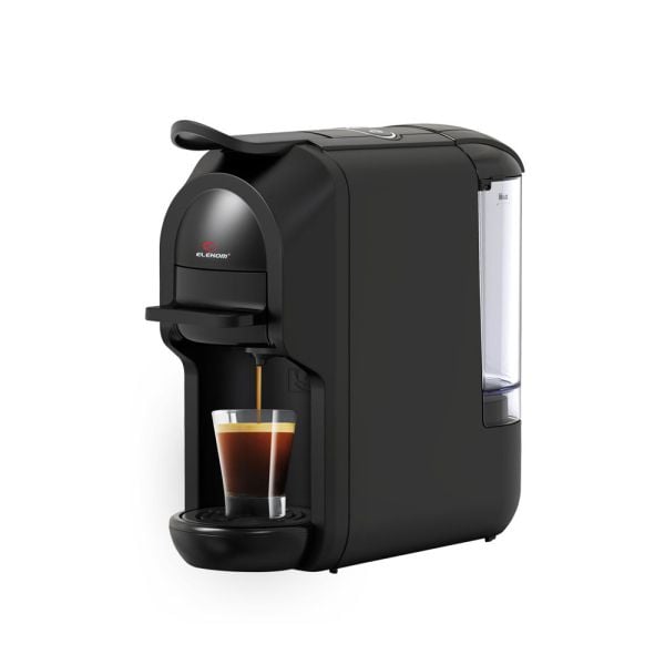 Кафемашина 5в1 ЕК-506, Мултифункционална, Капсули, Еспресо, 1450W