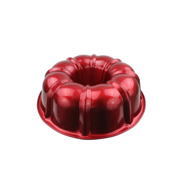 Форма за печене на кекс ЕК-J36 R, Незалепващо мраморно покритие