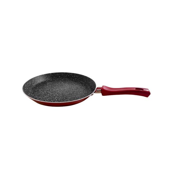 ТИГАН ЗА ПАЛАЧИНКИ  ЕК-26 PK-R 26 СМ МРАМОРНО ПОКРИТИЕ