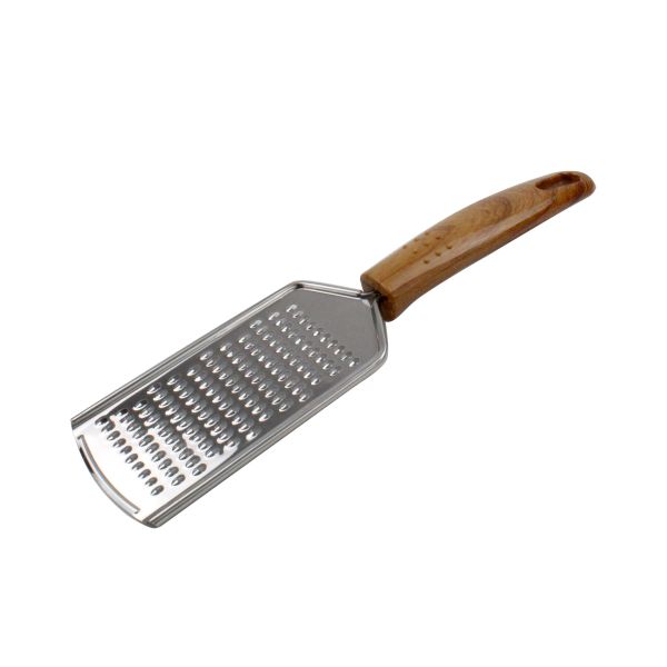 Комплект кухненски прибори ЕК-6670 - 8 части от неръждаема стомана, кафява и черна дръжка