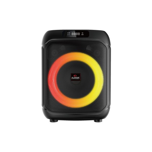 ПРЕНОСИМ ВИСОКОГОВОРИТЕЛ ЕК-808CX, 8“ + tweeter