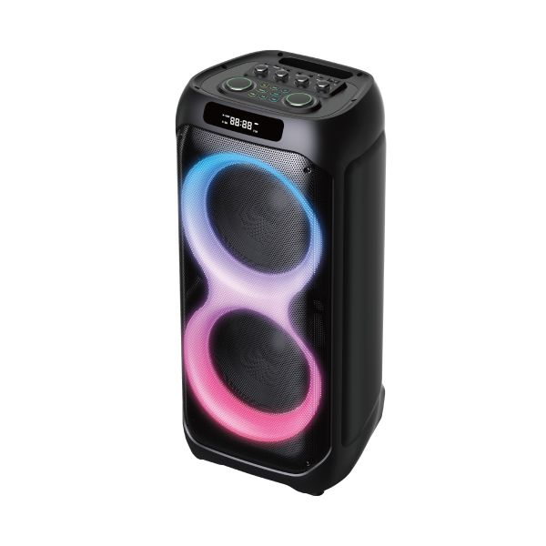 ПРЕНОСИМ ВИСОКОГОВОРИТЕЛ ЕК-1089, 2x10“ Високоговорители + tweeter