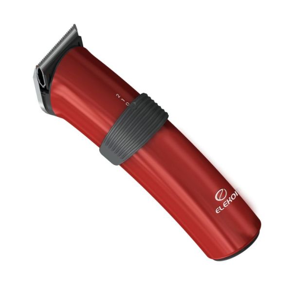 Комплект за Нея и за Него: Машинка за подстригване EK-609и Преса за коса EK-5015