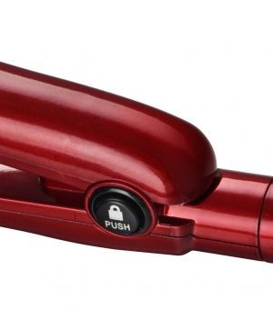 Комплект за Нея и за Него: Машинка за подстригване EK-609и Преса за коса EK-5015