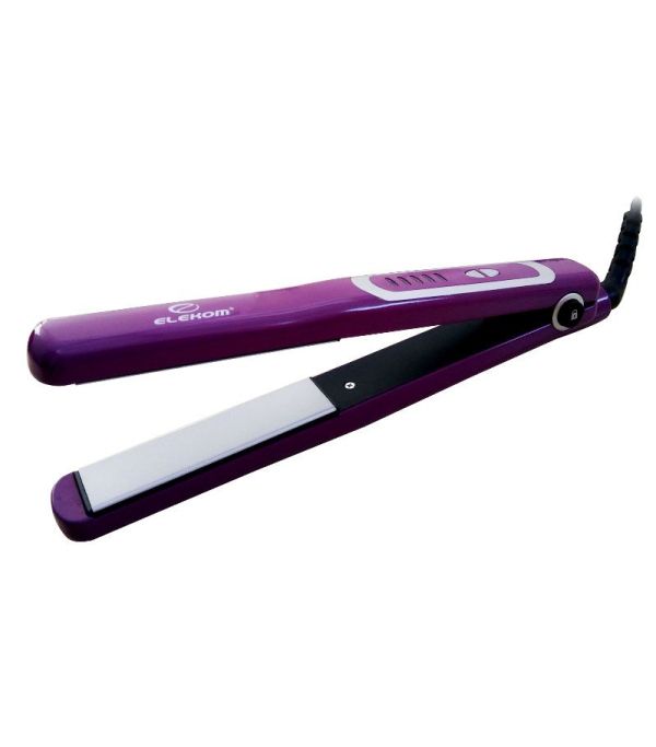 Комплект за Нея и Него: Сешоар EK-6600 и Преса за коса EK-1161