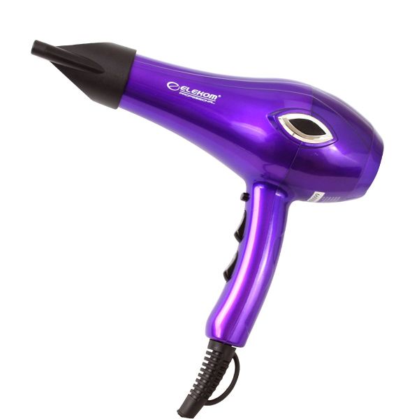 Комплект за Нея и Него: Сешоар EK-6600 и Преса за коса EK-1161