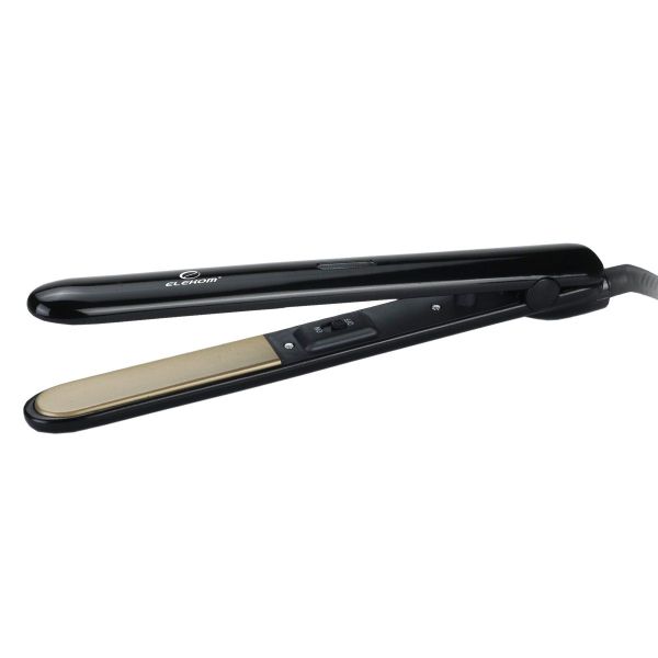 Комплект за Нея и за Него: Преса за коса EK-1105 и Машинка за подстригване EK-851