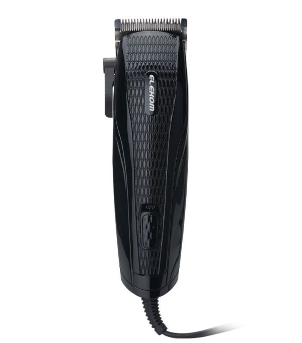 Комплект за Нея и за Него: Преса за коса EK-1105 и Машинка за подстригване EK-851