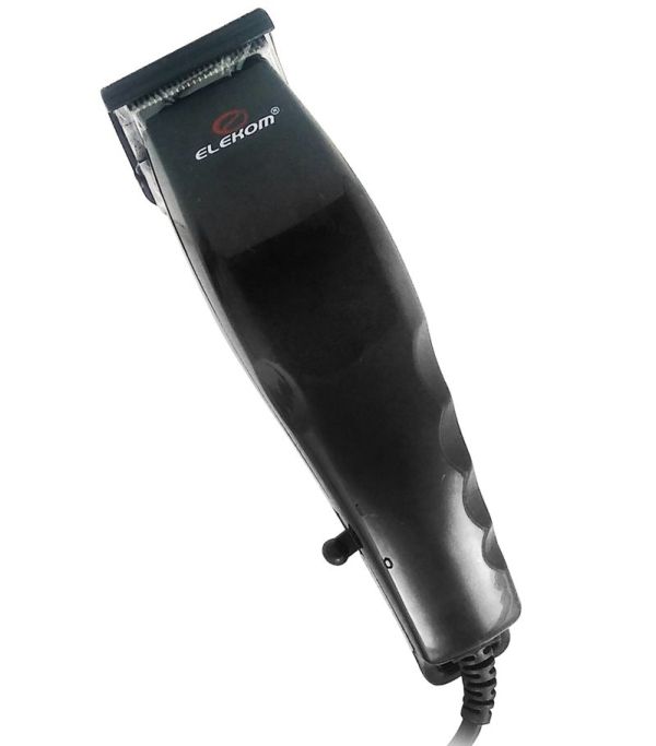 Комплект за Нея и за Него: Ретро преса EK-3002 и Машинка за подстригване EK-1118