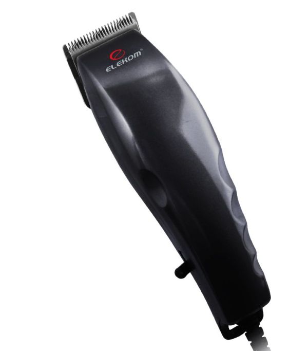 Комплект за Нея и за Него: Ретро преса EK-3002 и Машинка за подстригване EK-1118