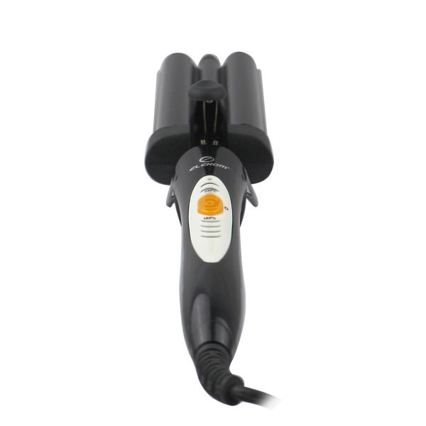 Комплект за Нея и за Него: Ретро преса EK-3002 и Машинка за подстригване EK-1118