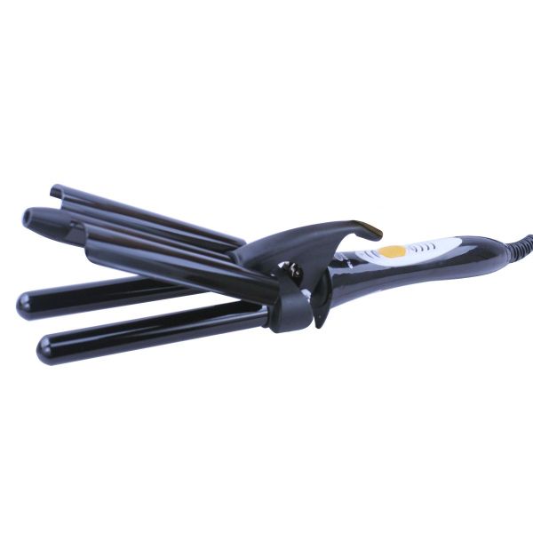 Комплект за Нея и за Него: Ретро преса EK-3002 и Машинка за подстригване EK-1118