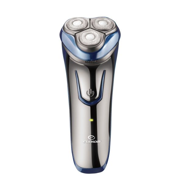 Комплект за Нея и зя Него: Маша за коса EK-V8 и Машинка за бръснене EK-2807