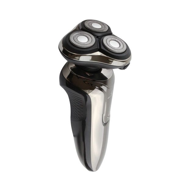 Комплект за Нея и за Него: Преса за Коса EK-54B и Машинка за бръснене EK-7935