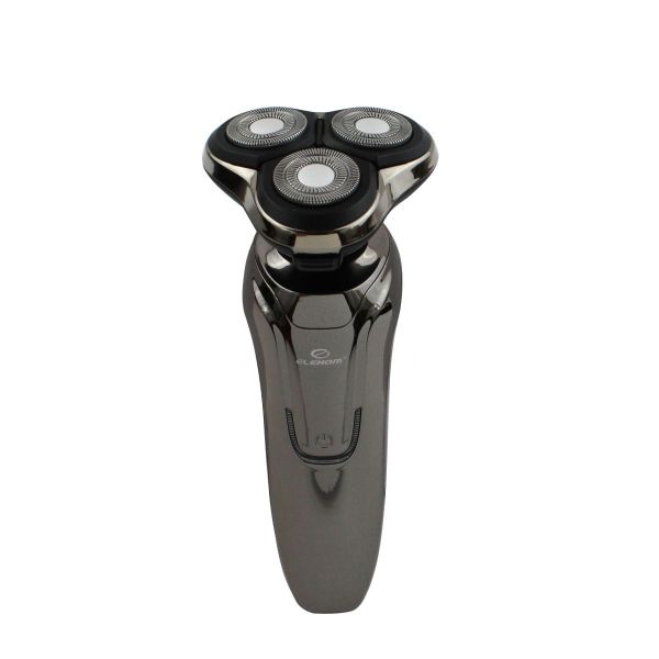 Комплект за Нея и за Него: Преса за Коса EK-54B и Машинка за бръснене EK-7935