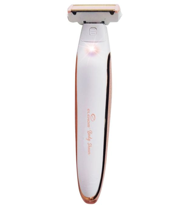 Дамски Комплект от Ретро Преса EK-1333 и Тример за Тяло EK-292W