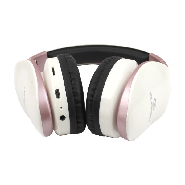 Безжични слушалки EK-P18, Bluetooth - 10 м, Стерео и микрофон