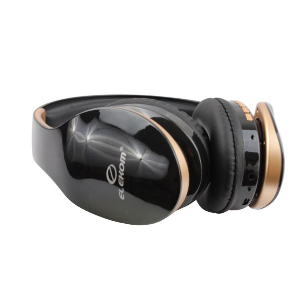 Безжични слушалки EK-P18, Bluetooth - 10 м, Стерео и микрофон