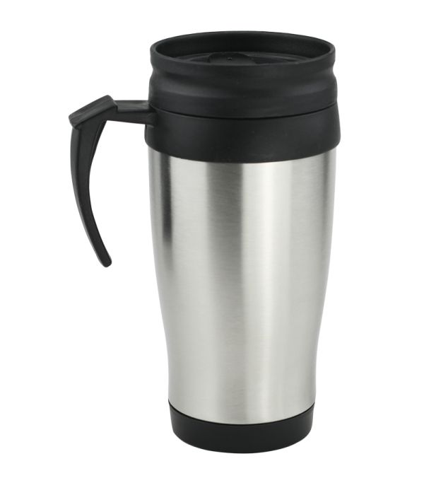 Термо чаша EK-4072, Задържа топлината до 8 часа, 500 мл