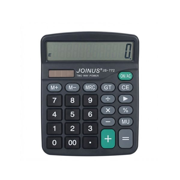 КАЛКУЛАТОР JS-772