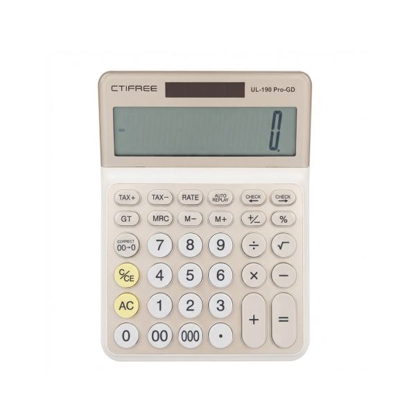 КАЛКУЛАТОР 190MI GD