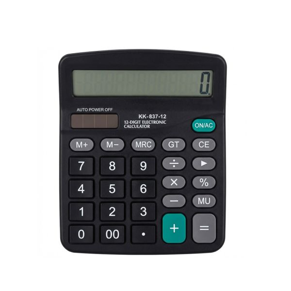 КАЛКУЛАТОР 837B