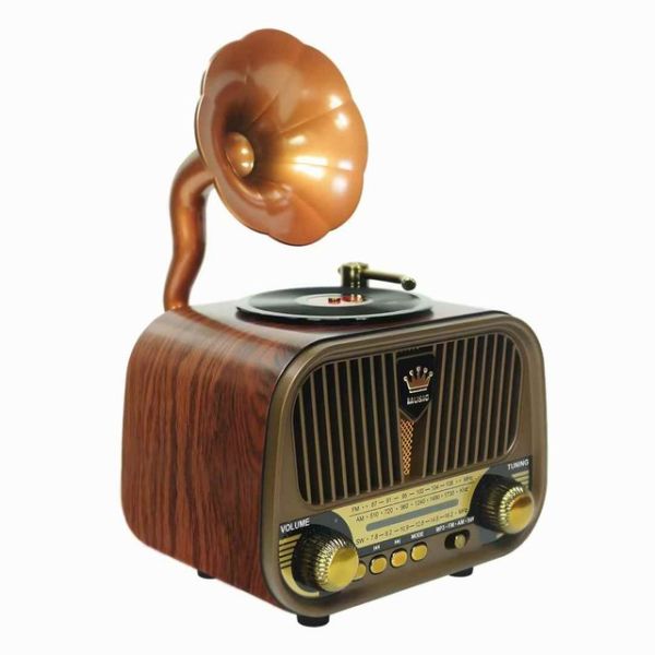 РАДИОПРИЕМНИК MD-1319 BT