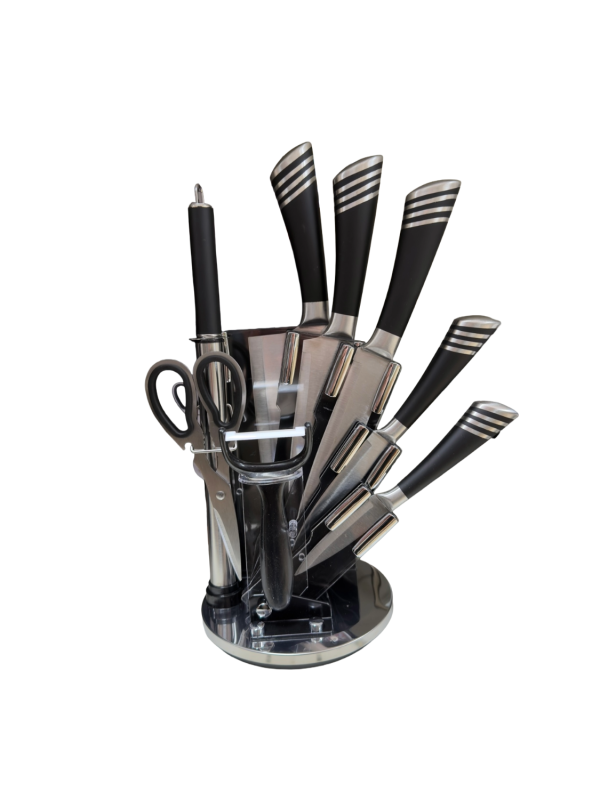 КОМПЛЕКТ НОЖОВЕ EK-C9 