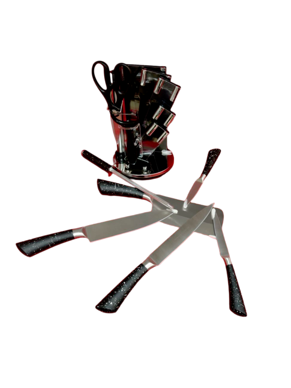 КОМПЛЕКТ НОЖОВЕ EK-D9